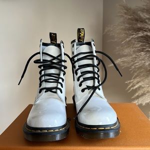 Womens Dr Marten Boots